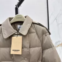 $235.00 USD Burberry Down Feather Coat Long Sleeved For Women #1366313