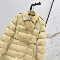 $245.00 USD Burberry Down Feather Coat Long Sleeved For Women #1366315