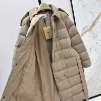 $245.00 USD Burberry Down Feather Coat Long Sleeved For Women #1366316