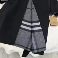 $297.52 USD Burberry Coats Long Sleeved For Women #1366334