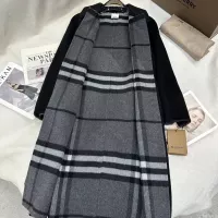 $297.52 USD Burberry Coats Long Sleeved For Women #1366334
