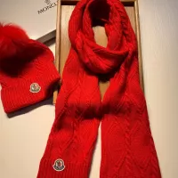 $60.00 USD Moncler Hat and Scarf Set #1366523