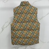 $108.00 USD Burberry Down Feather Coat Sleeveless For Unisex #1366615