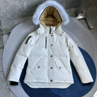 $192.00 USD Moose Knuckles Down Feather Coat Long Sleeved For Women #1366642