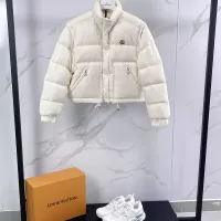 $180.00 USD Moncler Down Feather Coat Long Sleeved For Women #1366755