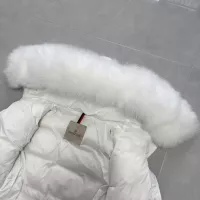 $192.00 USD Moncler Down Feather Coat Long Sleeved For Women #1366756