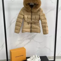 $192.00 USD Moncler Down Feather Coat Long Sleeved For Women #1366757