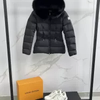 $192.00 USD Moncler Down Feather Coat Long Sleeved For Women #1366758