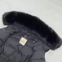 $192.00 USD Moncler Down Feather Coat Long Sleeved For Women #1366758