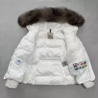 $192.00 USD Moncler Down Feather Coat Long Sleeved For Women #1366759