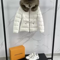 $192.00 USD Moncler Down Feather Coat Long Sleeved For Women #1366759