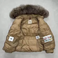 $192.00 USD Moncler Down Feather Coat Long Sleeved For Women #1366760
