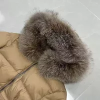 $192.00 USD Moncler Down Feather Coat Long Sleeved For Women #1366760