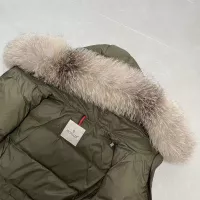 $192.00 USD Moncler Down Feather Coat Long Sleeved For Women #1366761