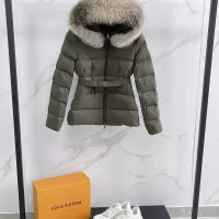 $192.00 USD Moncler Down Feather Coat Long Sleeved For Women #1366761