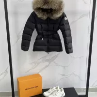 $192.00 USD Moncler Down Feather Coat Long Sleeved For Women #1366762