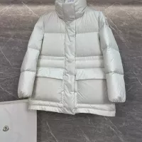 $202.00 USD Moncler Down Feather Coat Long Sleeved For Women #1366768