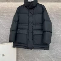 $202.00 USD Moncler Down Feather Coat Long Sleeved For Women #1366769