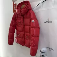 $170.00 USD Moncler Down Feather Coat Long Sleeved For Women #1366781