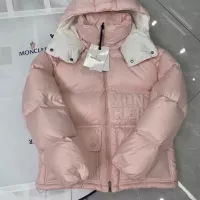 $170.00 USD Moncler Down Feather Coat Long Sleeved For Women #1366782