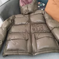 $170.00 USD Moncler Down Feather Coat Long Sleeved For Women #1366789