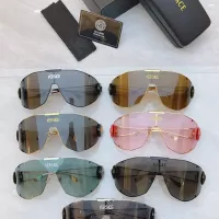$64.00 USD Versace AAA Quality Sunglasses #1366797