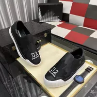 $85.00 USD Dsquared Casual Shoes For Men #1366885