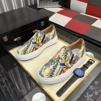 $80.00 USD Dsquared Casual Shoes For Men #1366902