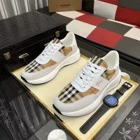 $82.00 USD Burberry Casual Shoes For Men #1366912