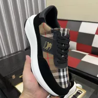 $82.00 USD Burberry Casual Shoes For Men #1366913