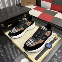$82.00 USD Burberry Casual Shoes For Men #1366913