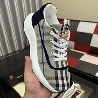 $82.00 USD Burberry Casual Shoes For Men #1366921