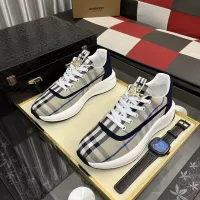 $82.00 USD Burberry Casual Shoes For Men #1366921