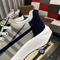 $82.00 USD Burberry Casual Shoes For Men #1366921