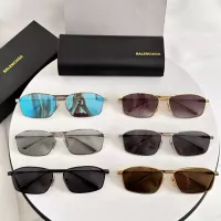 $56.00 USD Balenciaga AAA Quality Sunglasses #1366952