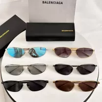 $56.00 USD Balenciaga AAA Quality Sunglasses #1366963