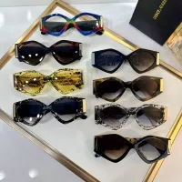 $64.00 USD Dolce & Gabbana AAA Quality Sunglasses #1367003