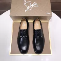 $112.00 USD Christian Louboutin Leather Shoes For Men #1367033