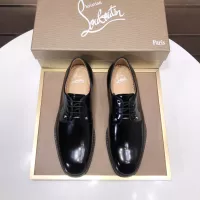 $112.00 USD Christian Louboutin Leather Shoes For Men #1367034