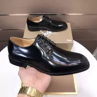 $112.00 USD Christian Louboutin Leather Shoes For Men #1367034