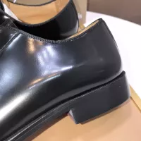 $112.00 USD Christian Louboutin Leather Shoes For Men #1367034
