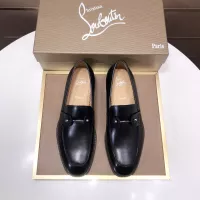 $112.00 USD Christian Louboutin Leather Shoes For Men #1367035
