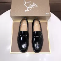 $112.00 USD Christian Louboutin Leather Shoes For Men #1367036