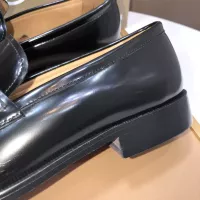 $112.00 USD Christian Louboutin Leather Shoes For Men #1367036