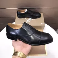 $112.00 USD Christian Louboutin Leather Shoes For Men #1367037