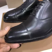 $112.00 USD Christian Louboutin Leather Shoes For Men #1367037