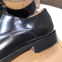$112.00 USD Christian Louboutin Leather Shoes For Men #1367038