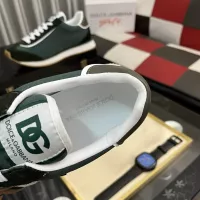 $85.00 USD Dolce & Gabbana D&G Casual Shoes For Men #1367091