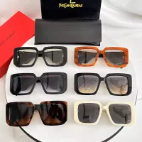 $60.00 USD Yves Saint Laurent YSL AAA Quality Sunglasses #1367115