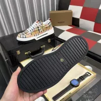 $80.00 USD Burberry Casual Shoes For Men #1367119